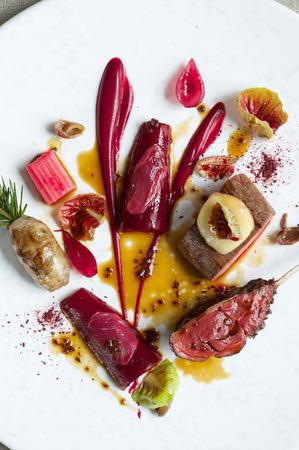 Brett Graham Recipe Inspiration