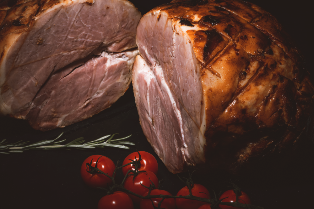 Cooked Ham