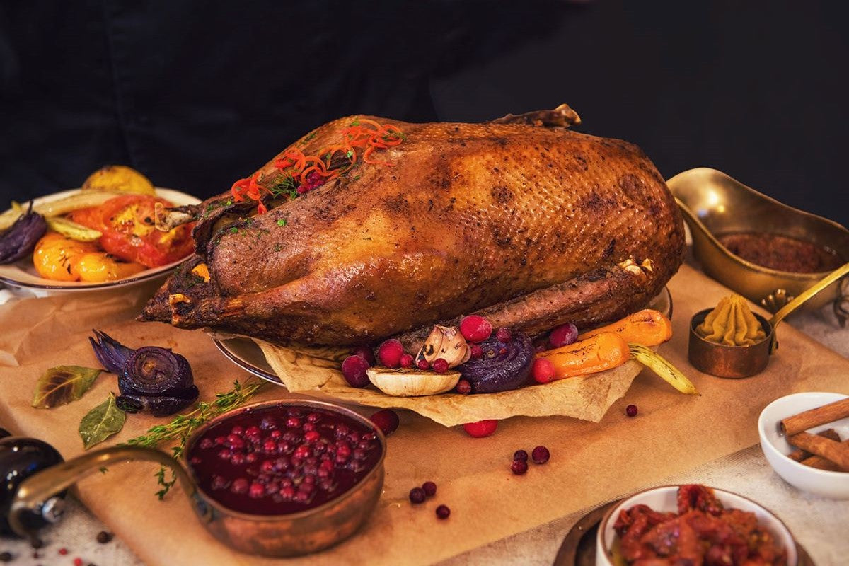 Free Range Goose – Vicars Game