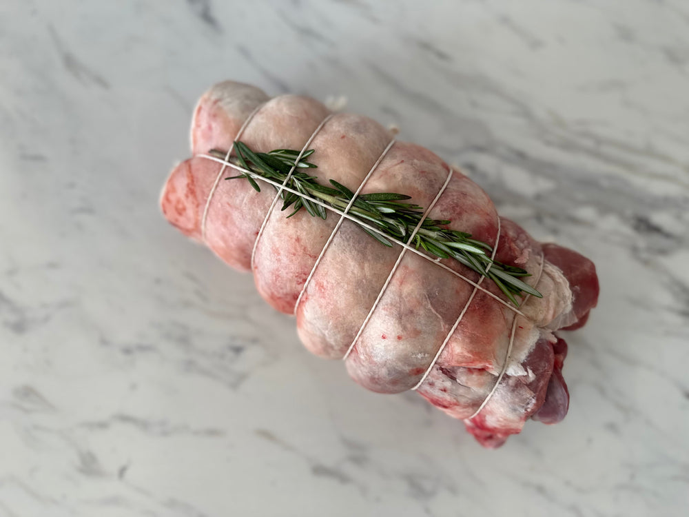 Lamb Shoulder Boned & Rolled