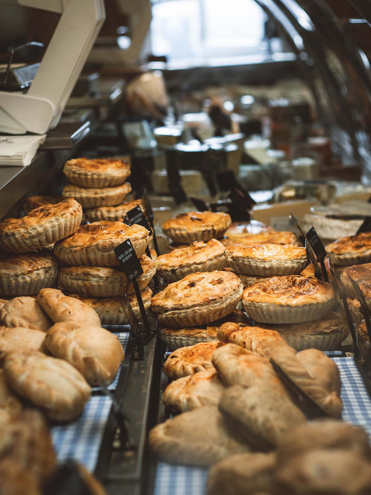 Pies & Pastry