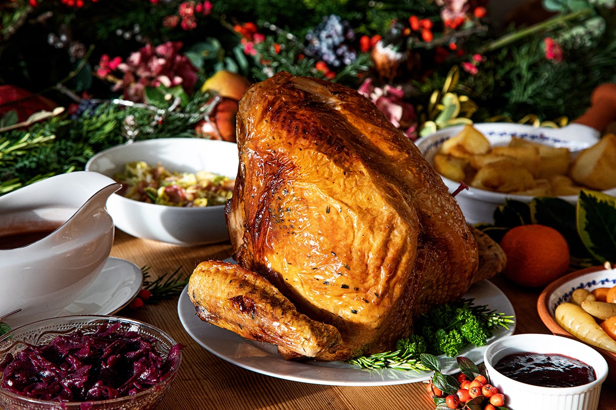 Turkey Crown
