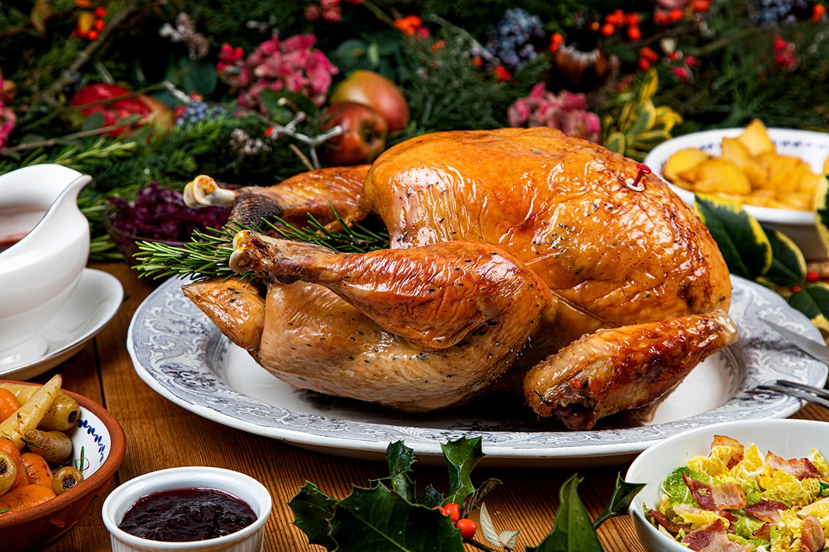Whole Turkey