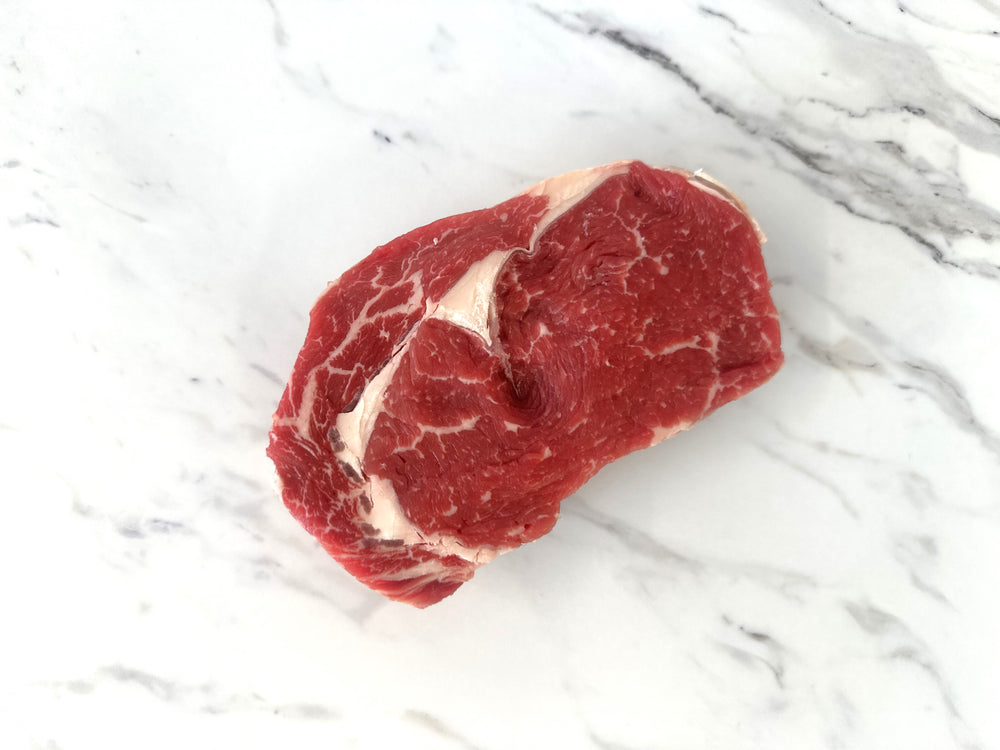Aged Beef Rib-eye Steak