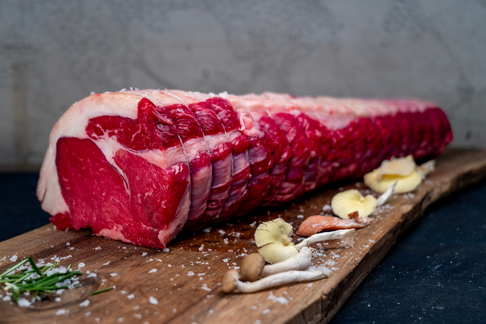 Beef Sirloin Boned & Rolled