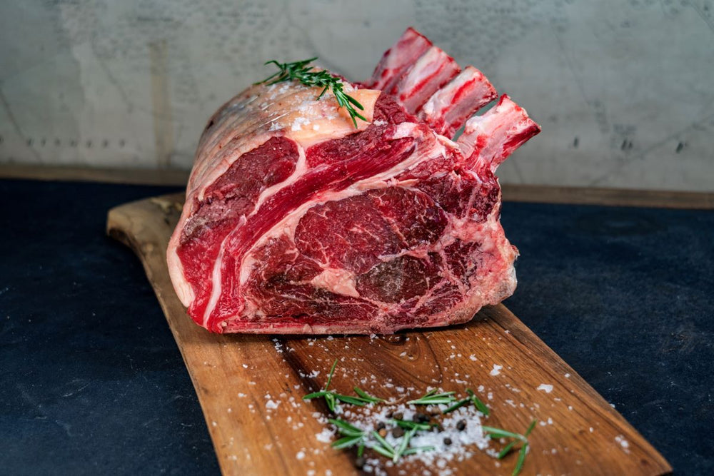 Beef Fore-Rib on the bone