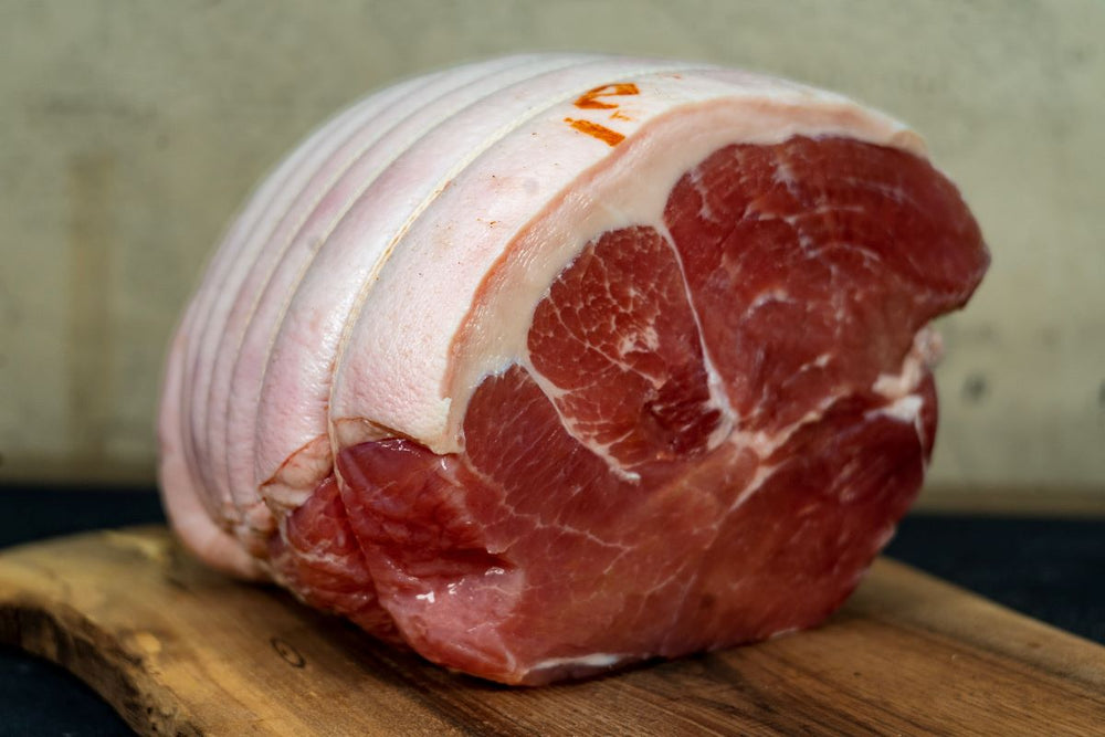 Unsmoked Gammon Boneless