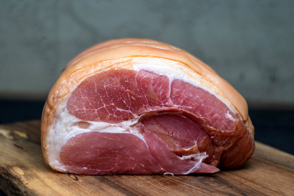 Smoked Gammon on the Bone