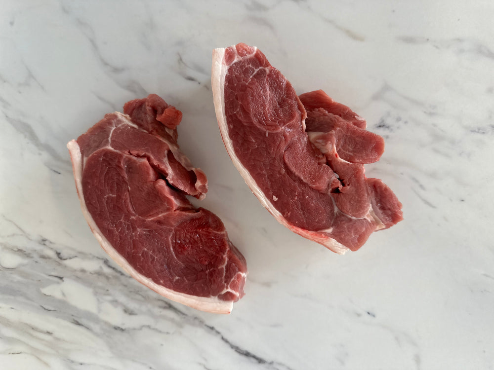 Lamb Rump Steak