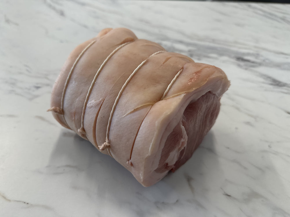 Pork Loin Boned & rolled