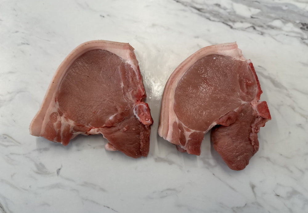 Pork Loin Chops