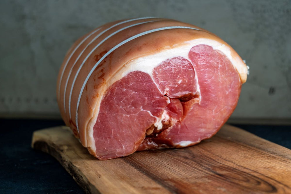 Smoked Gammon Boneless