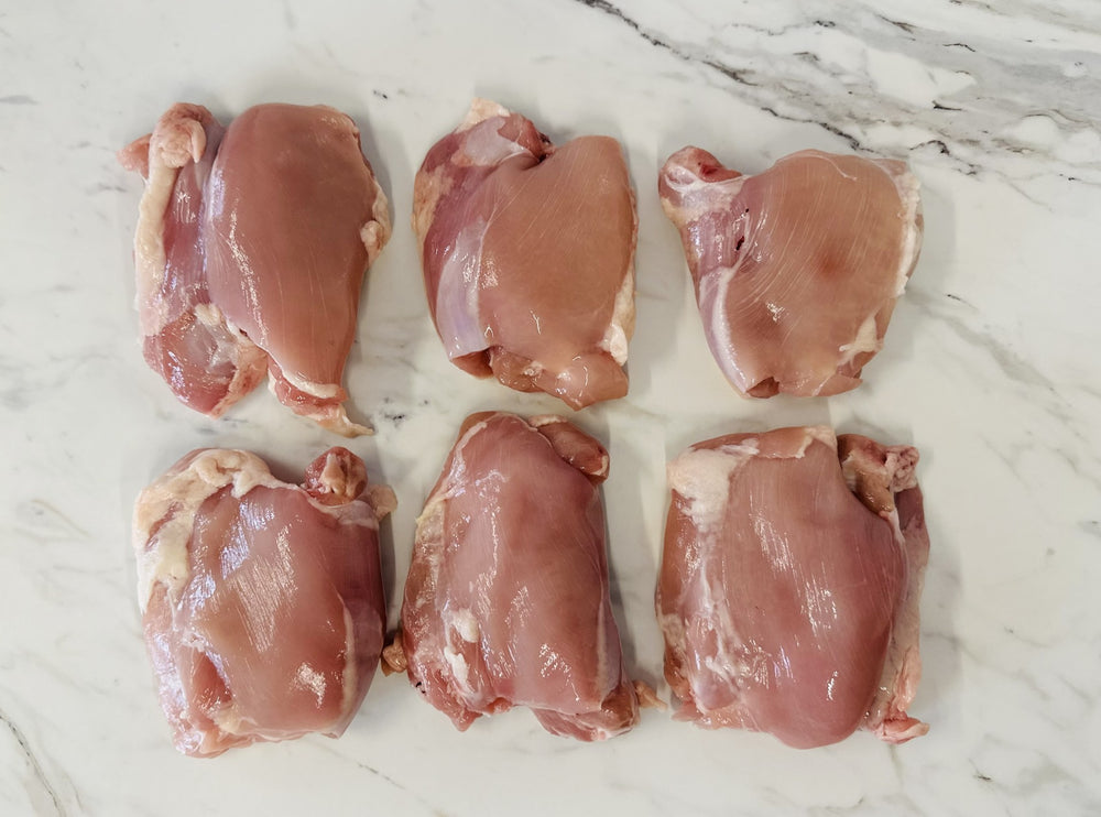 Chicken Thighs Skinless & Boneless