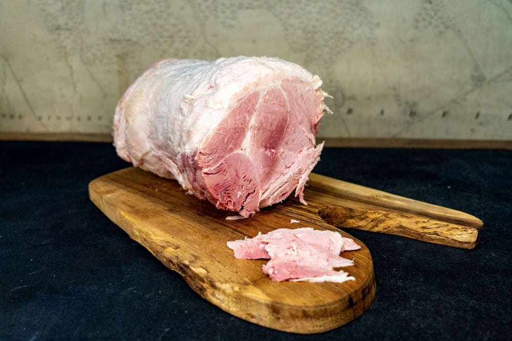 Traditional Roast Ham